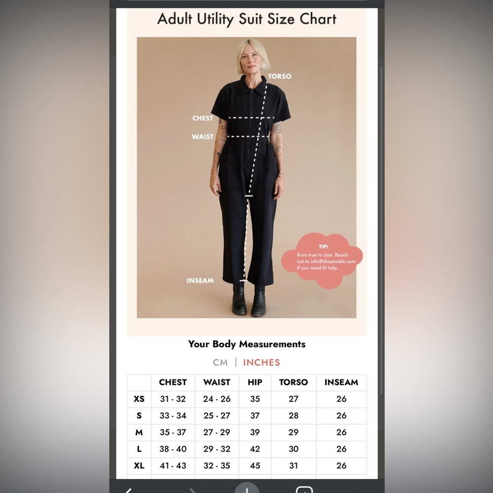 SOLD - Noble Utility Suit jumpsuit in “Moss Green” - Picture 10 of 10